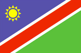 納米比亞商務簽