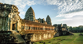 探秘之旅-越南柬埔寨8日