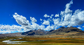 大美西藏全景精華游雙飛8天