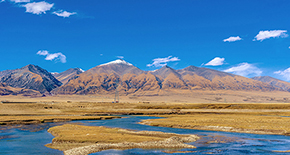 天界西藏：布達拉宮+巴松措+大峽谷