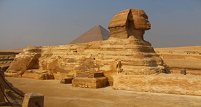 神秘奢華—埃及、阿聯酋12天