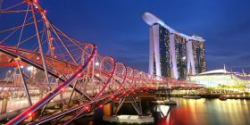 【藍寶石公主號】新加坡-蘇梅島-曼谷胡志明7晚
